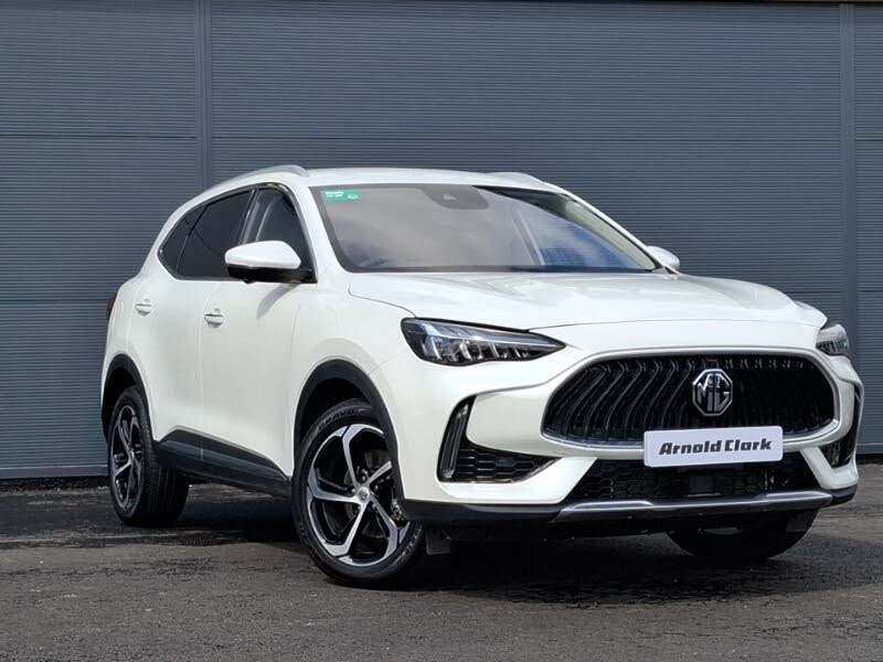2024 MG HS 1.5T-GDI Trophy (258ps) Plug-in Hybrid 1490cc Auto