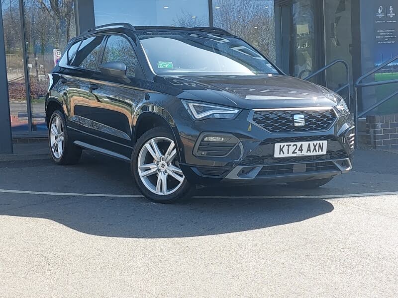 2024 Seat Ateca 1.5 EcoTSI FR