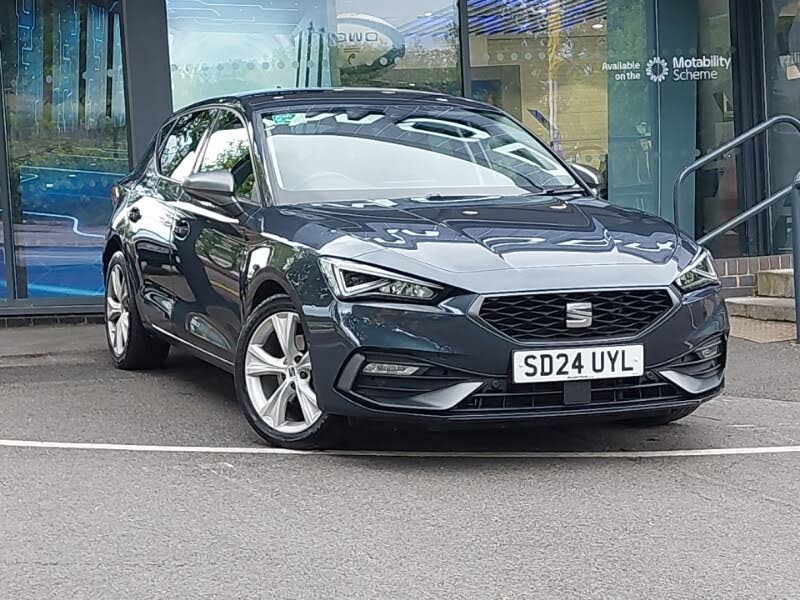 2024 Seat Leon 1.0 TSI EVO FR Hatchback