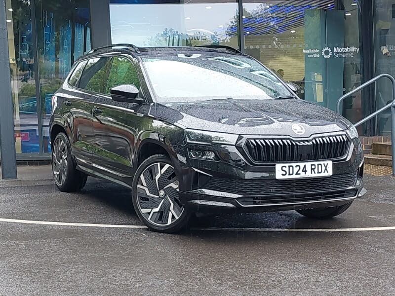 2024 Skoda Karoq 2.0TDI SportLine 4X4 DSG