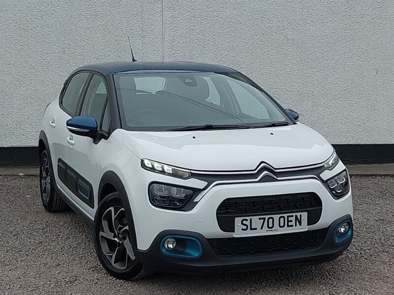 2020 Citroen C3 1.2 PureTech Flair (83ps)