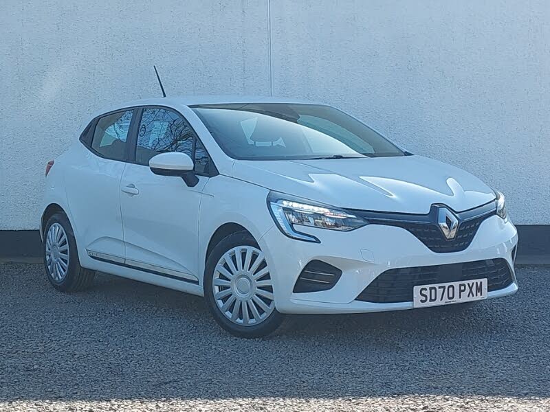 2020 Renault Clio 1.0 SCe Play (75bhp)