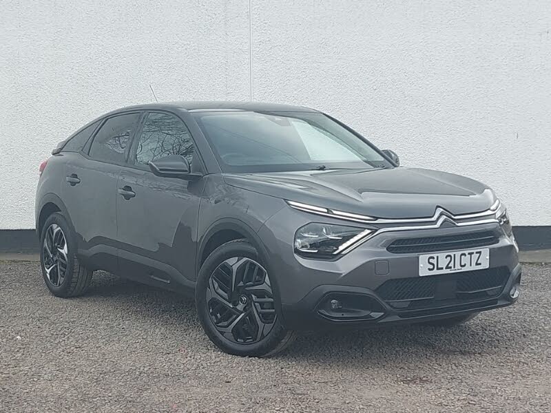 2021 Citroen C4 1.2 PureTech Sense Plus