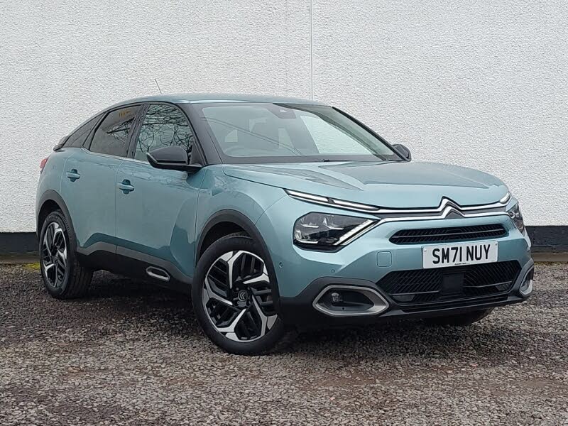 2022 Citroen C4 1.2 PureTech Shine (130ps)