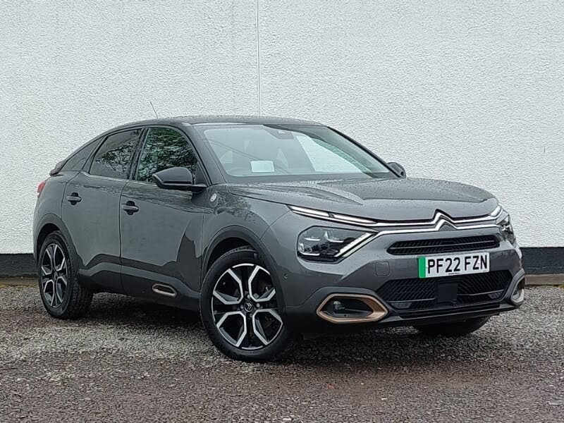 2022 Citroen C4 E C-Series Edition