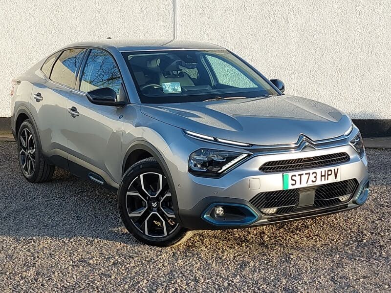 2023 Citroen C4 X E Shine