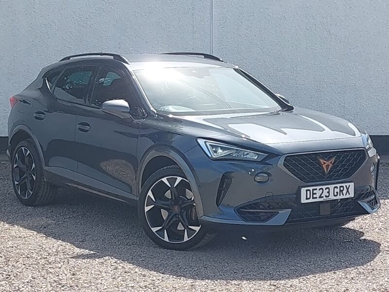 2023 Cupra Formentor 2.0 TSI VZ2 (310ps) 4Drive
