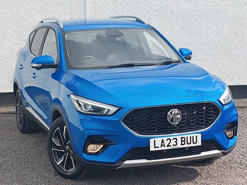 2023 MG ZS SUV 1.5 VTI-Tech Exclusive