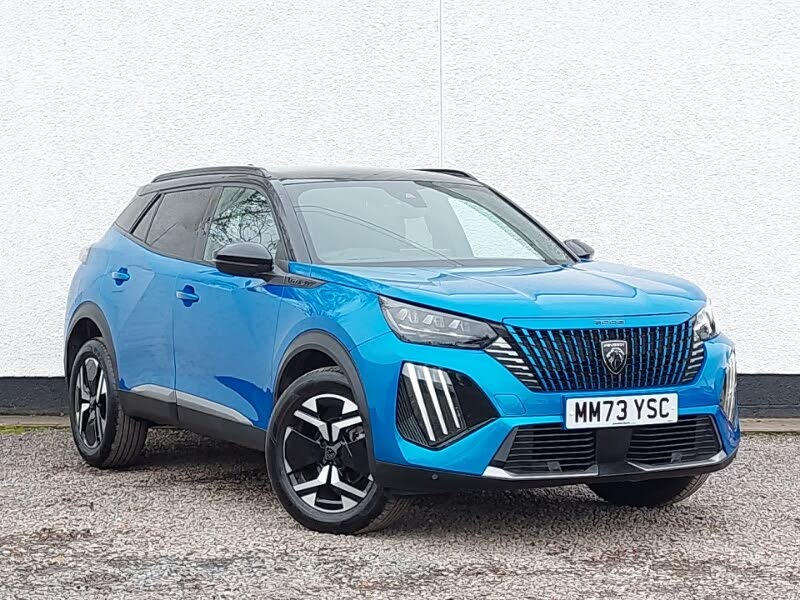 2023 Peugeot 2008 SUV