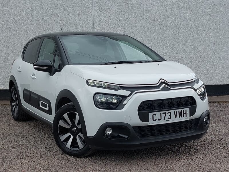 2024 Citroen C3 1.2 PureTech PLUS (110ps) EAT6