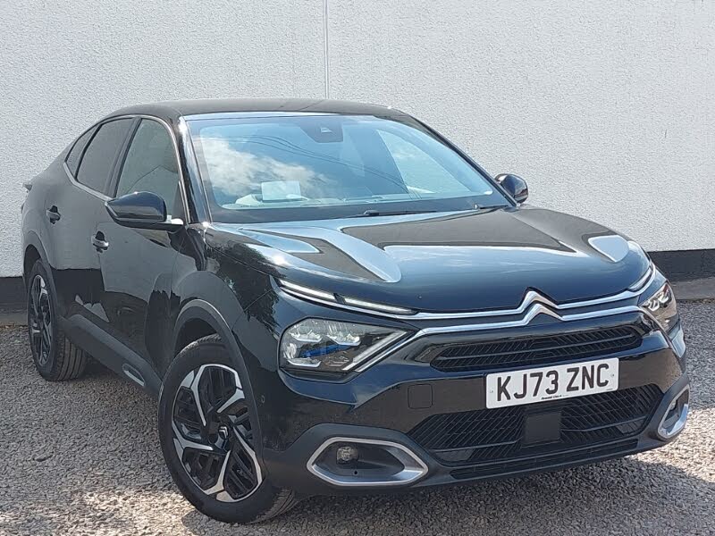 2024 Citroen C4 X 1.2 PureTech MAX (130ps) S&S EAT8