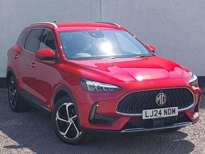 2024 MG HS 1.5T-GDI Trophy (258ps) Plug-in Hybrid 1490cc Auto