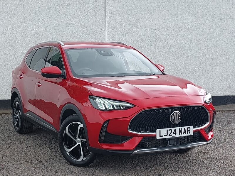 2024 MG HS 1.5T-GDI Trophy (258ps) Plug-in Hybrid 1490cc Auto