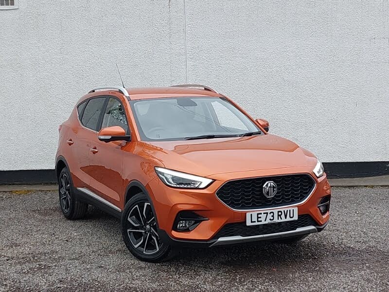 2024 MG ZS SUV 1.0T GDI Exclusive Auto