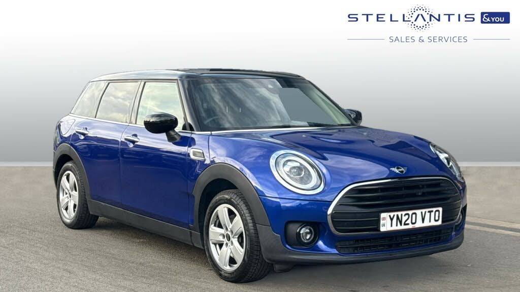 2020 MINI Clubman 1.5 Cooper Classic