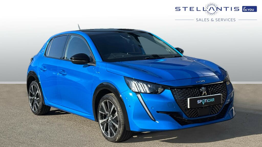 2022 Peugeot 208 1.2 PureTech GT Premium (130bhp) EAT8