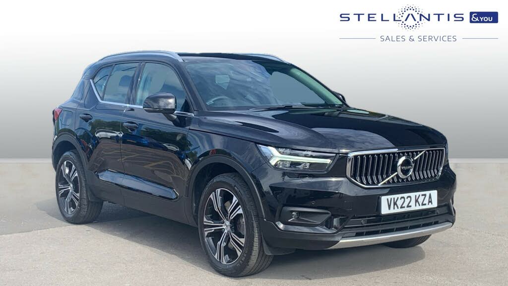 2022 Volvo XC40 1.5 T5 Inscription Pro