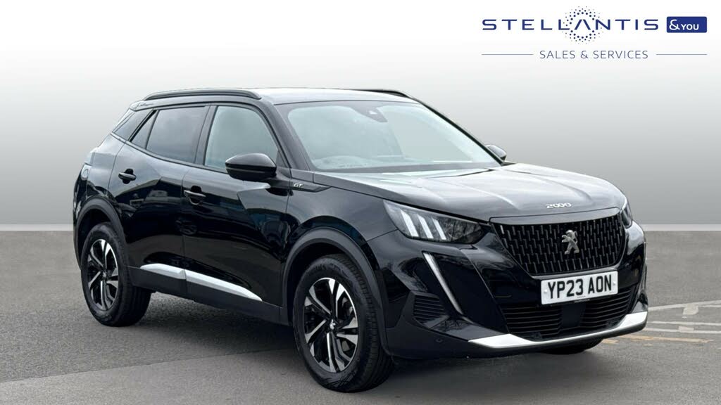 2023 Peugeot 2008 SUV 1.2 PureTech GT (130bhp) Station Wagon