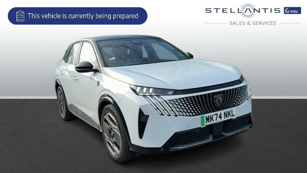 2024 Peugeot 3008 SUV E GT