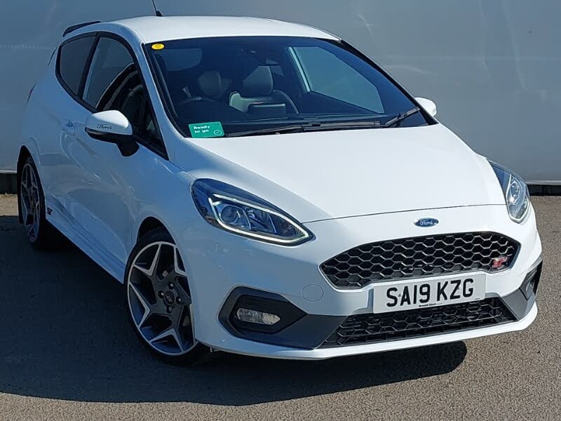 2019 Ford Fiesta 1.5T ST-3 3d
