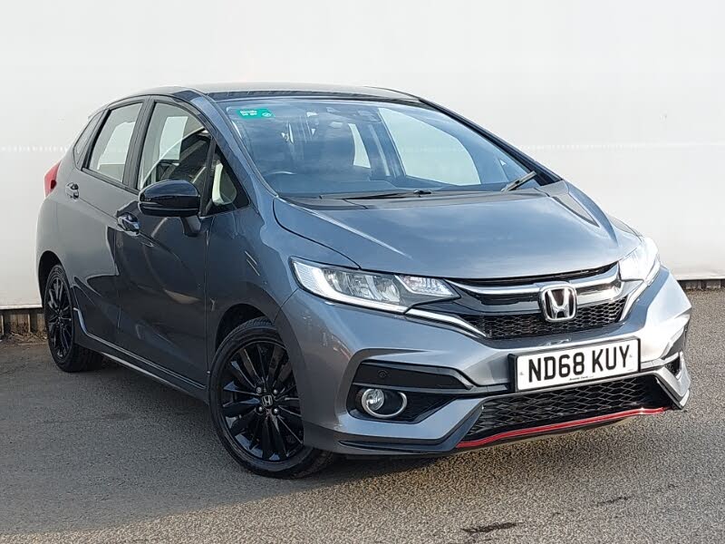 2019 Honda Jazz 1.5 i-VTEC Sport