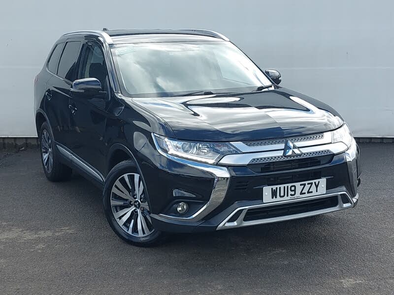 2019 Mitsubishi Outlander 2.0 Juro (7st)