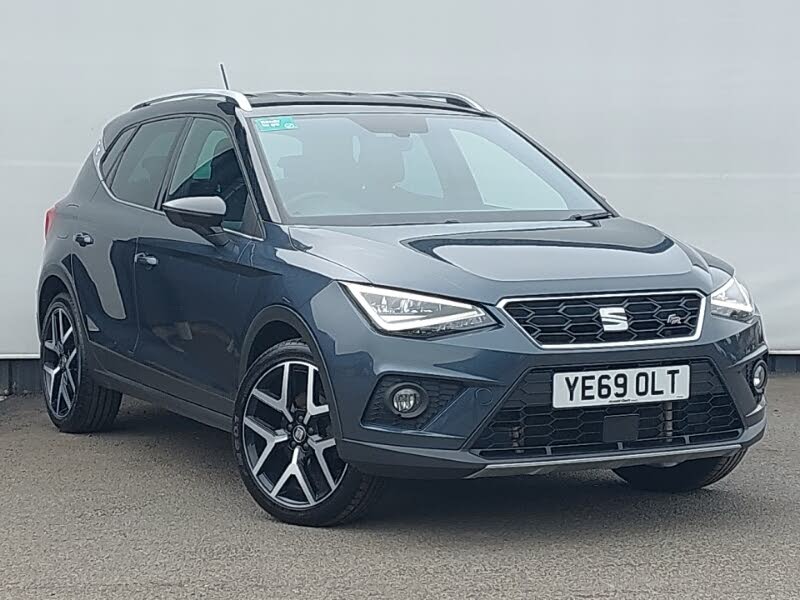 2019 Seat Arona 1.0 TSI FR Sport