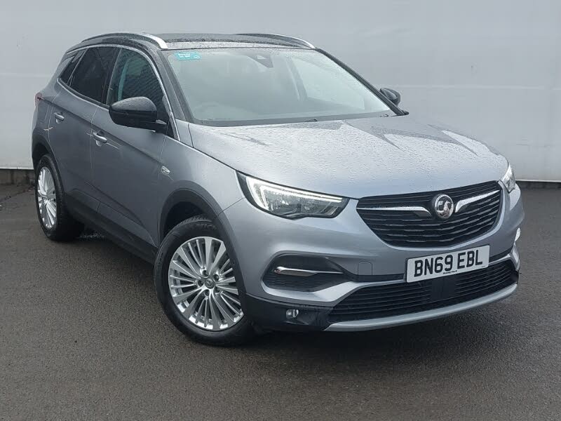 2019 Vauxhall Grandland X 1.2 Business Edition Nav