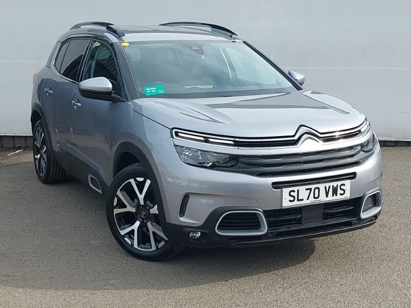 2020 Citroen C5 Aircross 1.2 PureTech Flair Plus EAT8