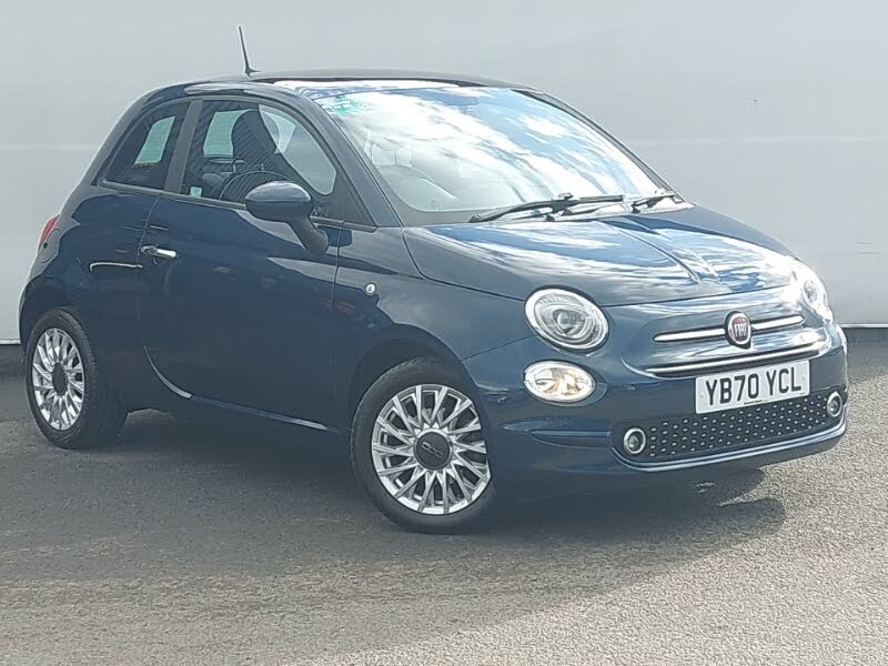 2020 Fiat 500 1.0 LOUNGE