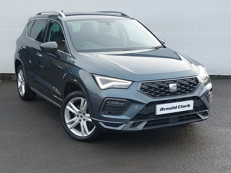 2021 Seat Ateca 2.0TDI FR SUV