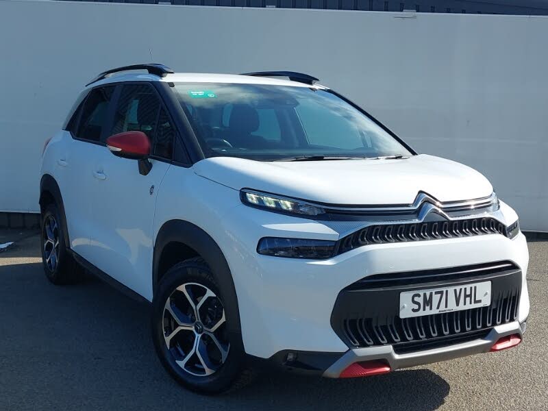 2022 Citroen C3 Aircross 1.2 PureTech C-Series