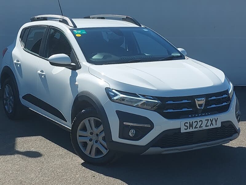2022 Dacia Sandero Stepway 1.0 TCe Comfort (90bhp)