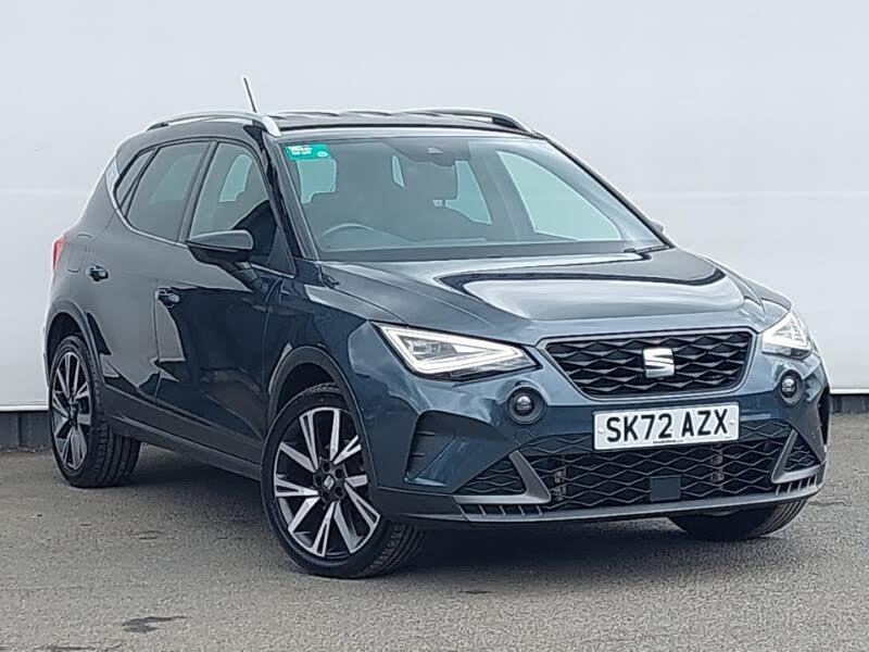 2022 Seat Arona 1.0 TSI FR Edition