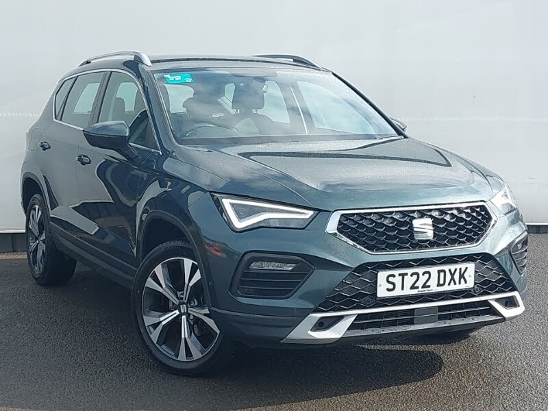 2022 Seat Ateca 1.5 TSI EVO SE Technology DSG