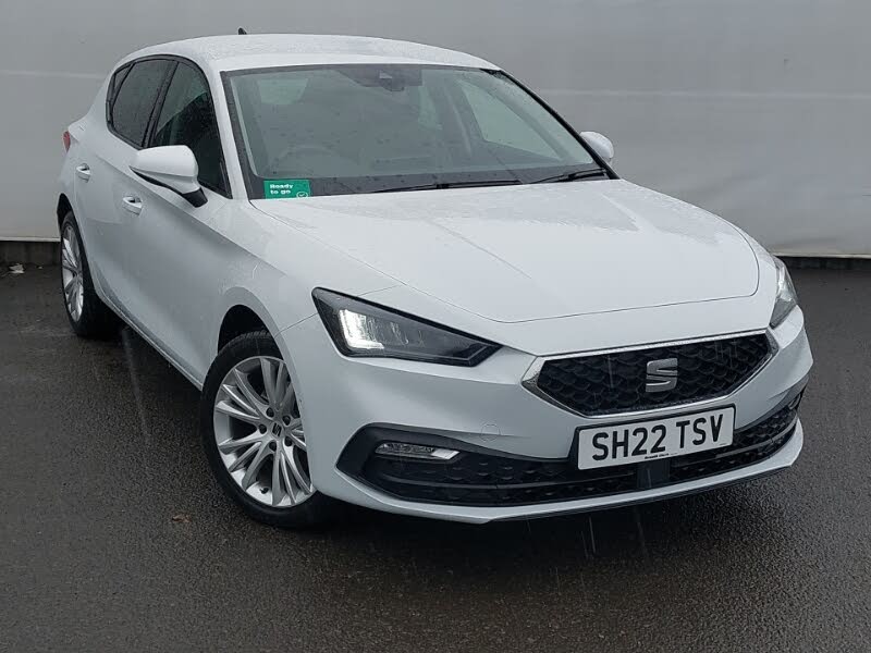 2022 Seat Leon 1.0 TSI EVO SE Dynamic Hatchback