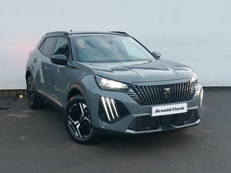 2023 Peugeot 2008 SUV