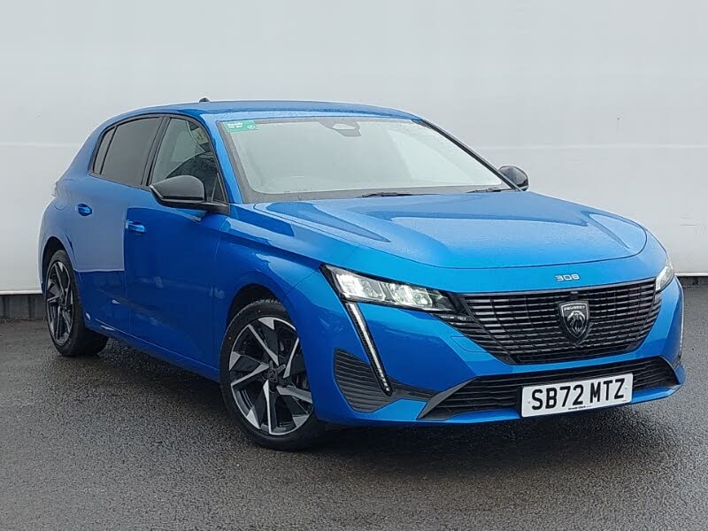 2023 Peugeot 308 1.2 PureTech Allure Premium (130ps)