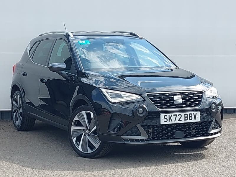 2023 Seat Arona 1.0 TSI FR Edition DSG