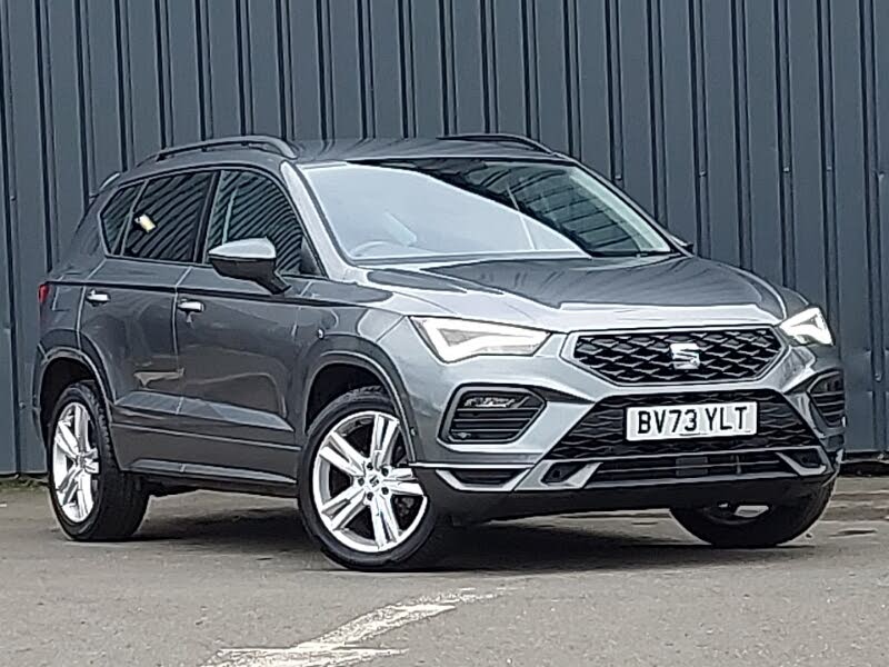 2023 Seat Ateca 1.5 EcoTSI FR