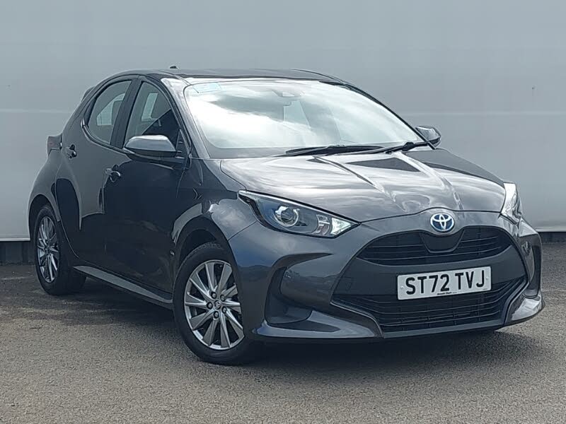 2023 Toyota Yaris 1.5 VVT-i Icon