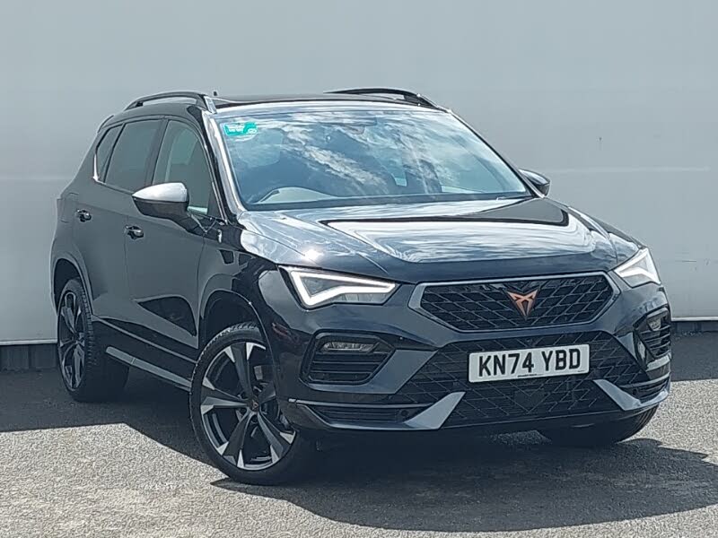 2024 Cupra Ateca 1.5 EcoTSI V2