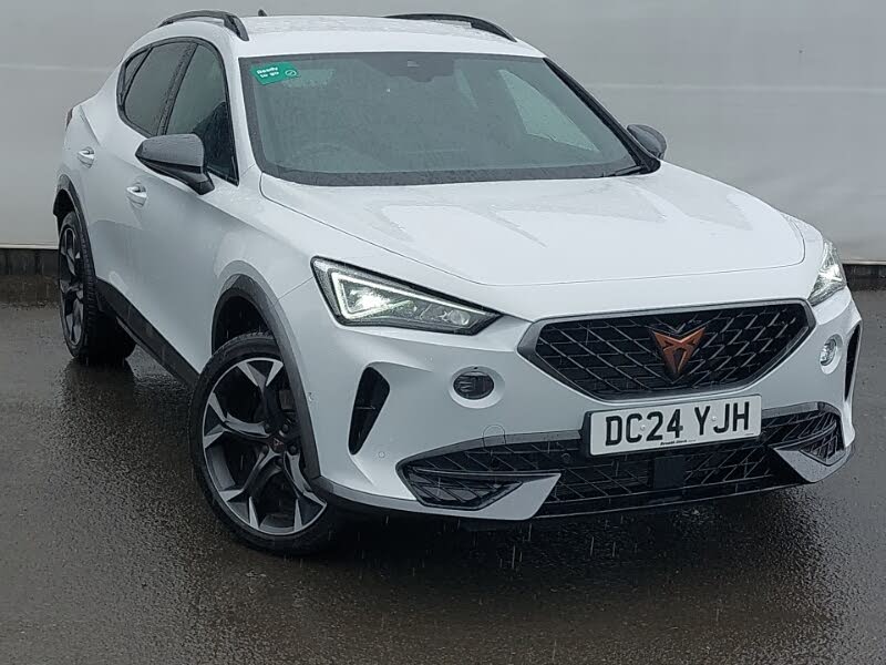 2024 Cupra Formentor 1.5 TSI V2 DSG