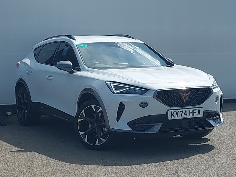 2024 Cupra Formentor 1.5 TSI V2 DSG