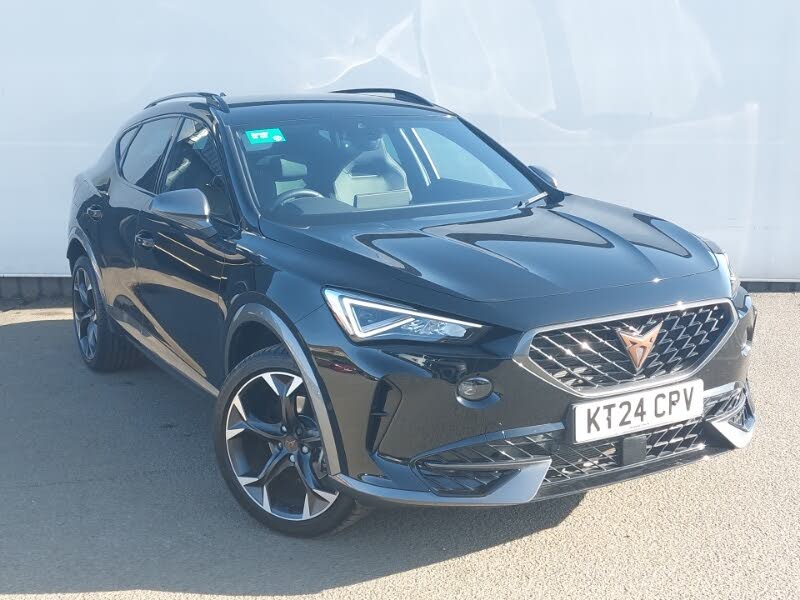 2024 Cupra Formentor 1.5 TSI V2 DSG
