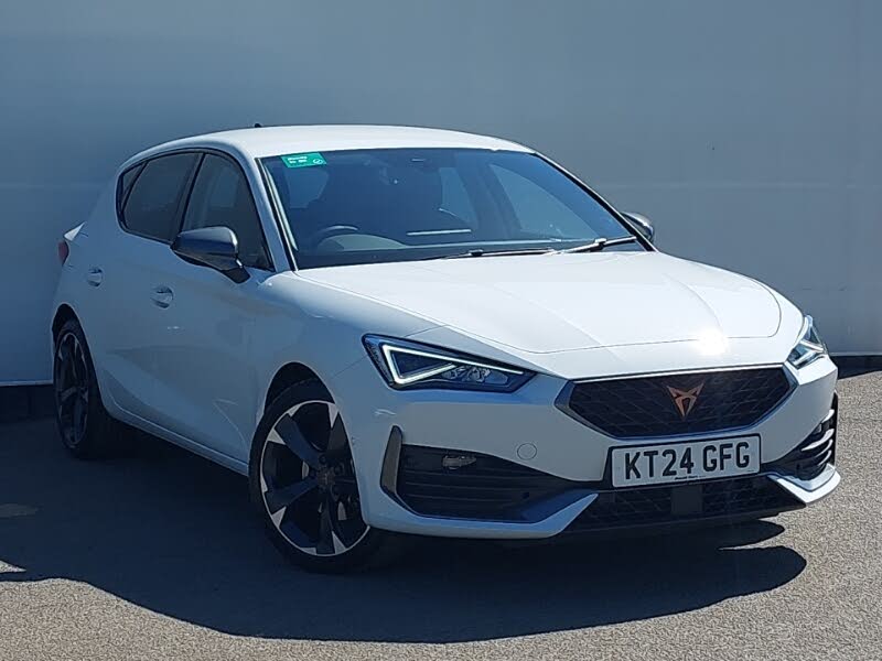 2024 Cupra Leon NF 1.5 TSI V1 Hatchback
