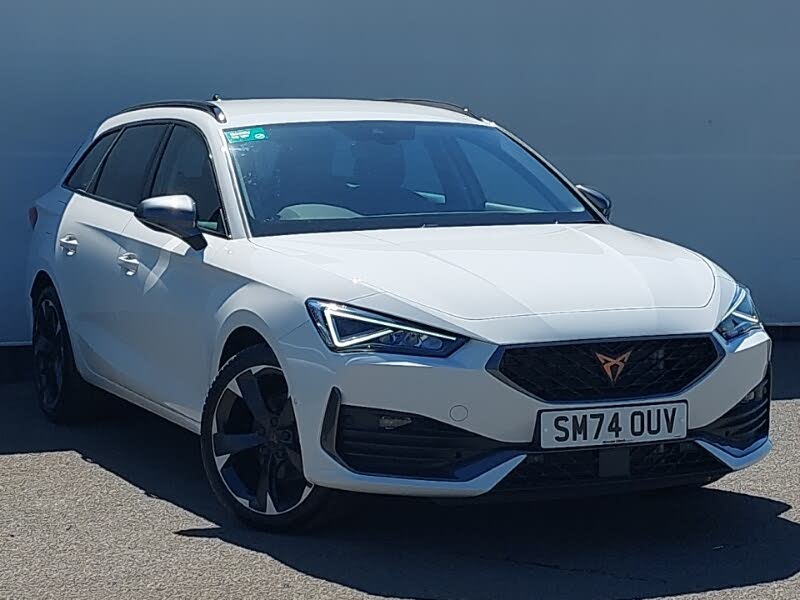 2024 Cupra Leon NF 1.5 TSI V1 Estate