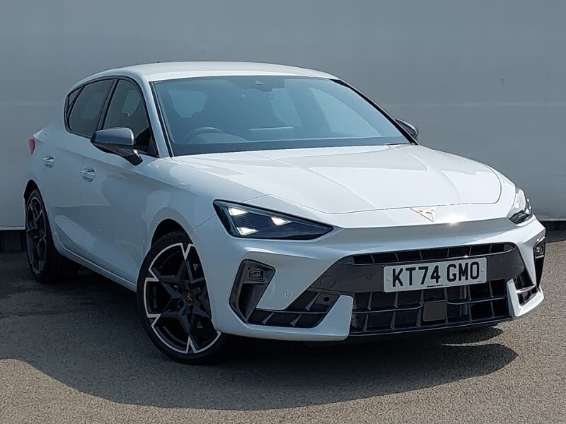 2024 Cupra Leon NF 1.5 TSI V2 Hatchback