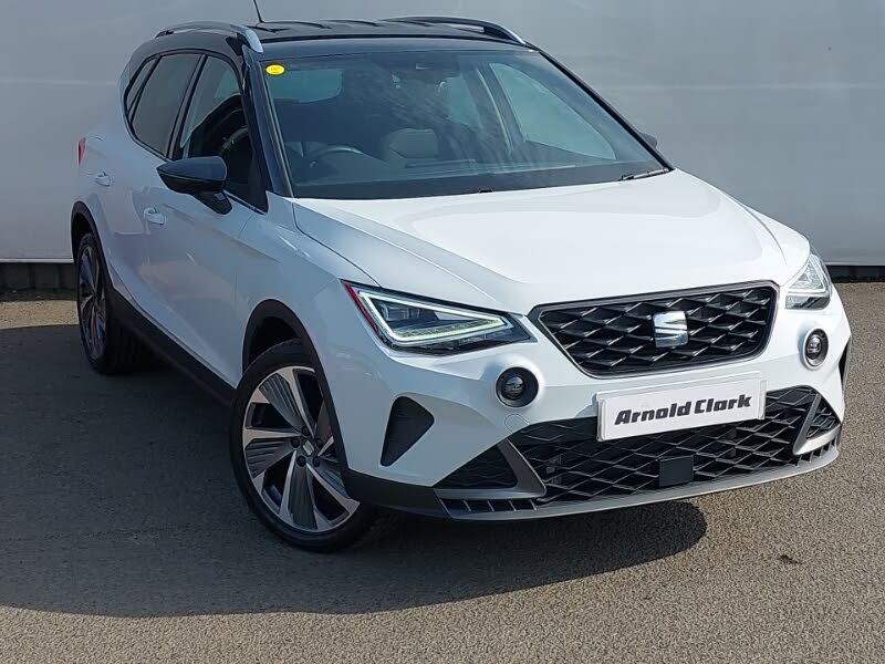 2024 Seat Arona 1.0 TSI FR Sport (115ps)