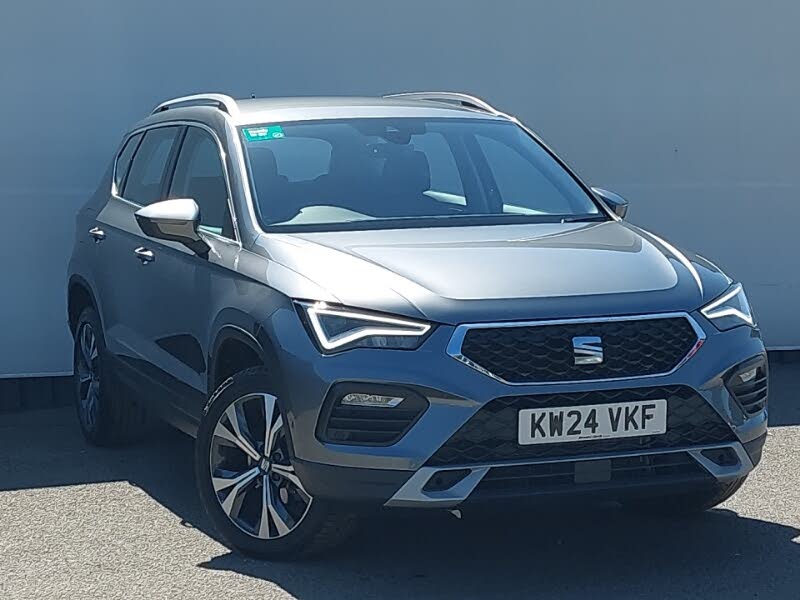 2024 Seat Ateca 1.5 EcoTSI SE Technology DSG